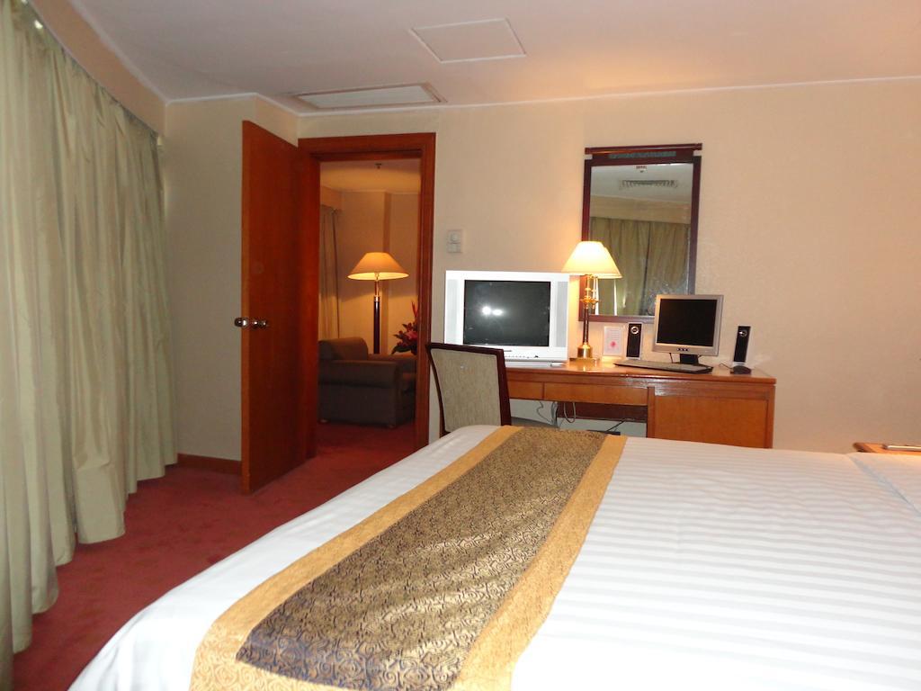 Star Hotel Γκουανγκζού Εξωτερικό φωτογραφία