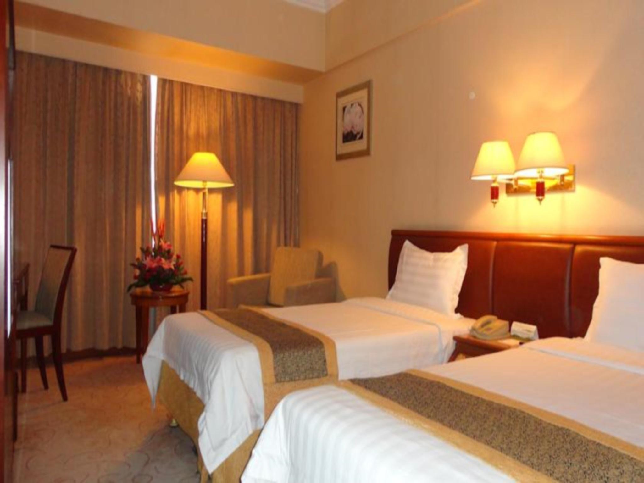 Star Hotel Γκουανγκζού Εξωτερικό φωτογραφία