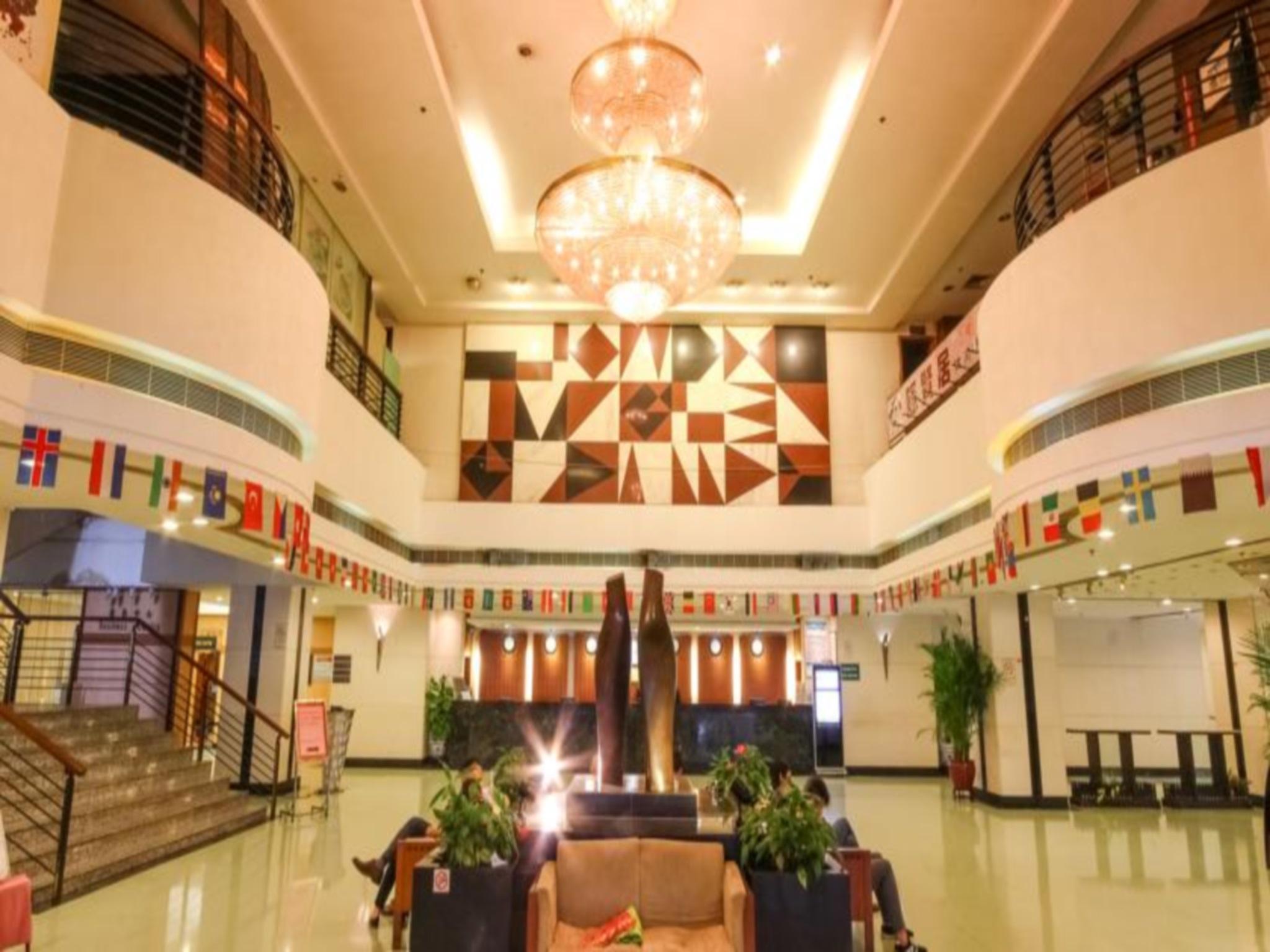 Star Hotel Γκουανγκζού Εξωτερικό φωτογραφία