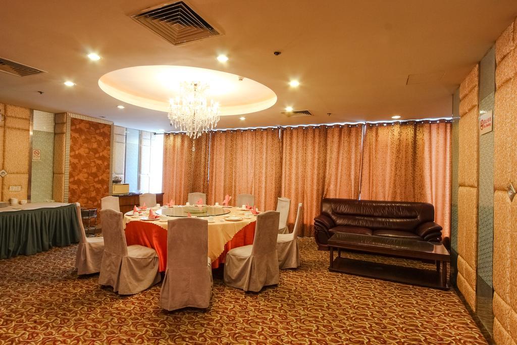 Star Hotel Γκουανγκζού Εξωτερικό φωτογραφία