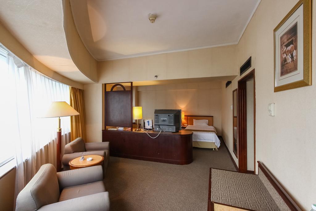 Star Hotel Γκουανγκζού Εξωτερικό φωτογραφία