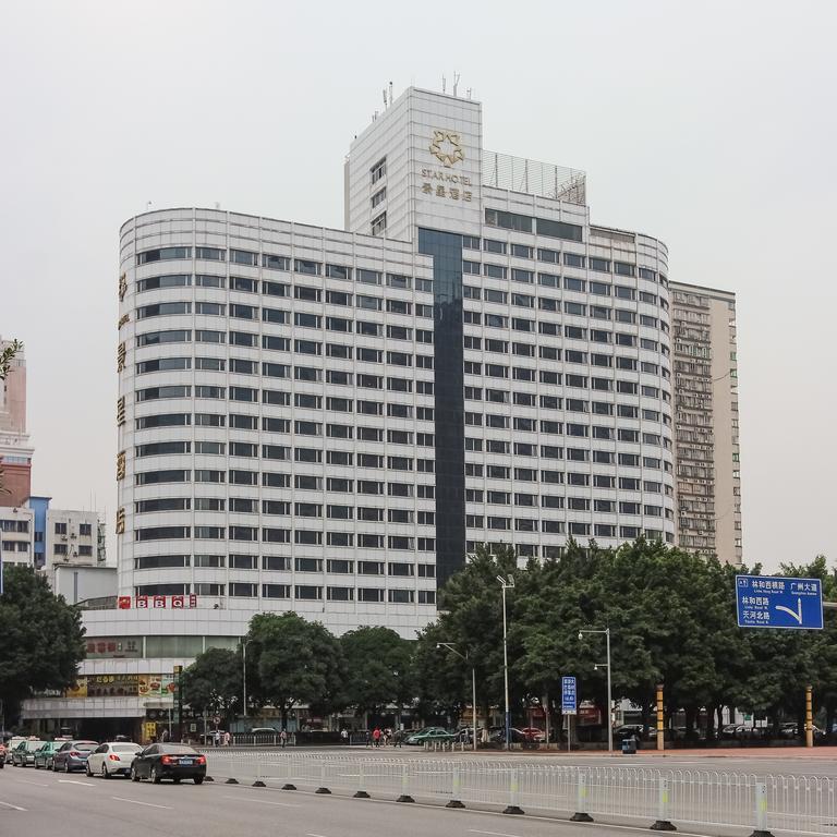 Star Hotel Γκουανγκζού Εξωτερικό φωτογραφία