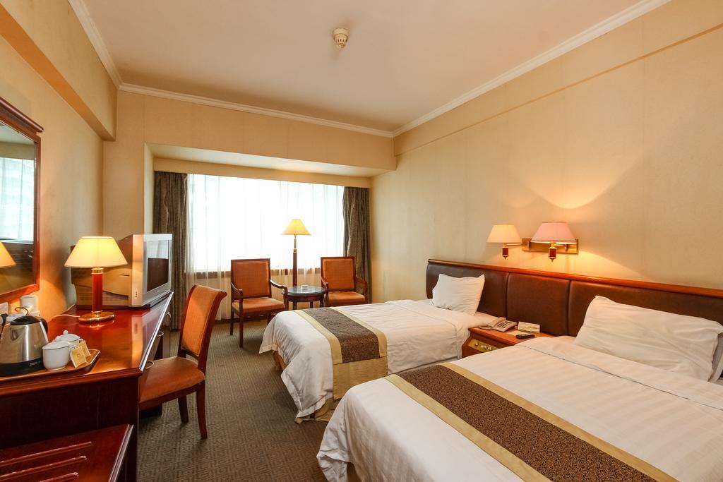 Star Hotel Γκουανγκζού Εξωτερικό φωτογραφία