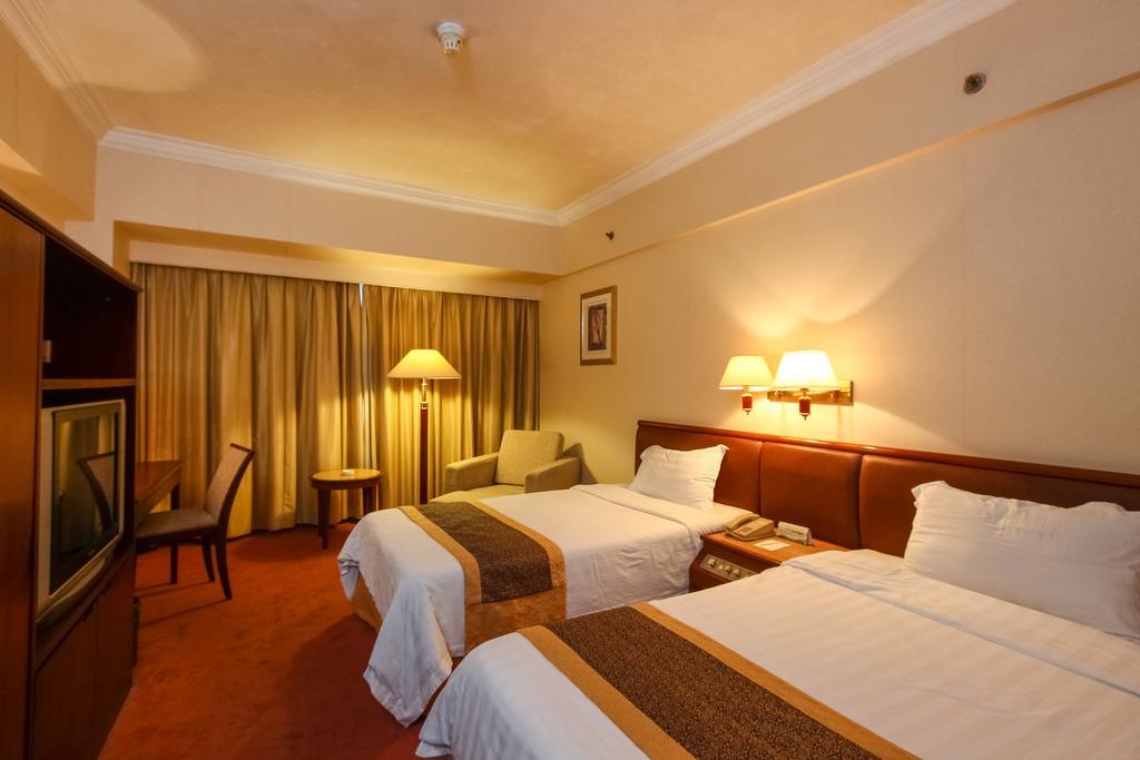 Star Hotel Γκουανγκζού Εξωτερικό φωτογραφία