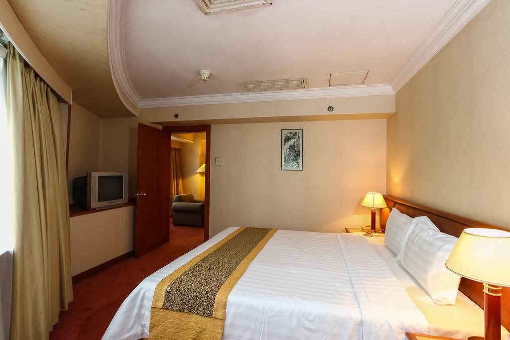 Star Hotel Γκουανγκζού Εξωτερικό φωτογραφία