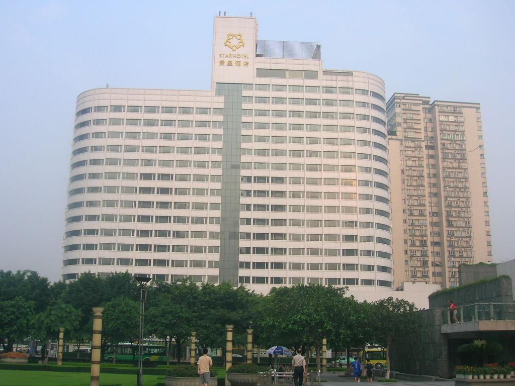 Star Hotel Γκουανγκζού Εξωτερικό φωτογραφία