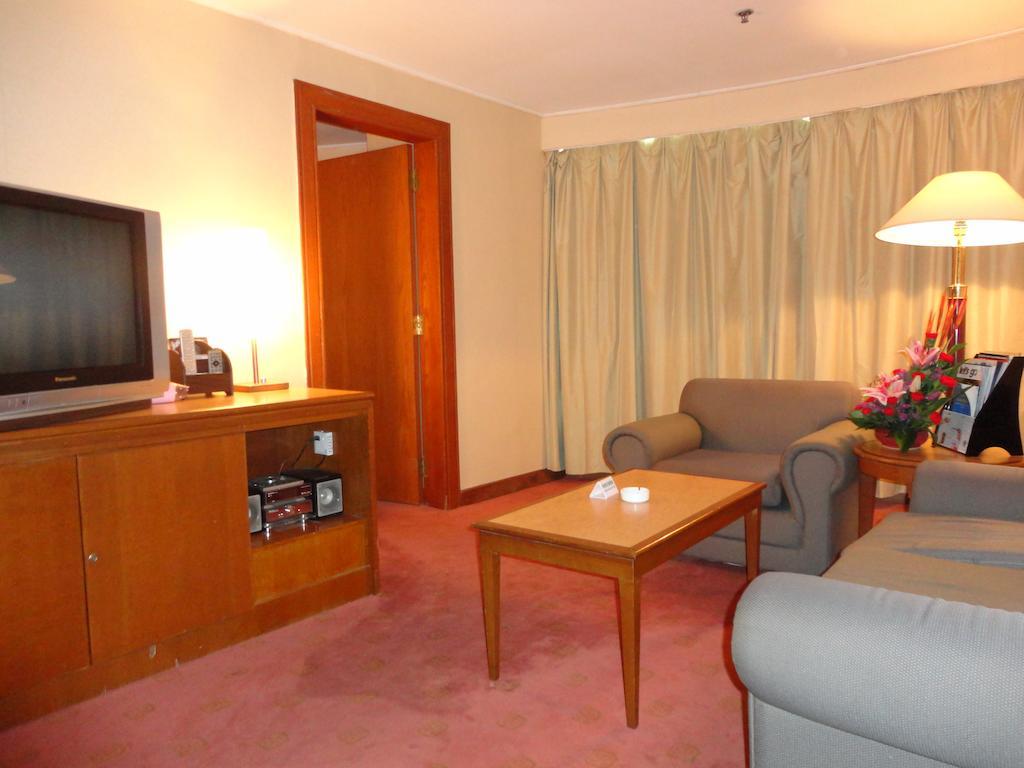 Star Hotel Γκουανγκζού Δωμάτιο φωτογραφία