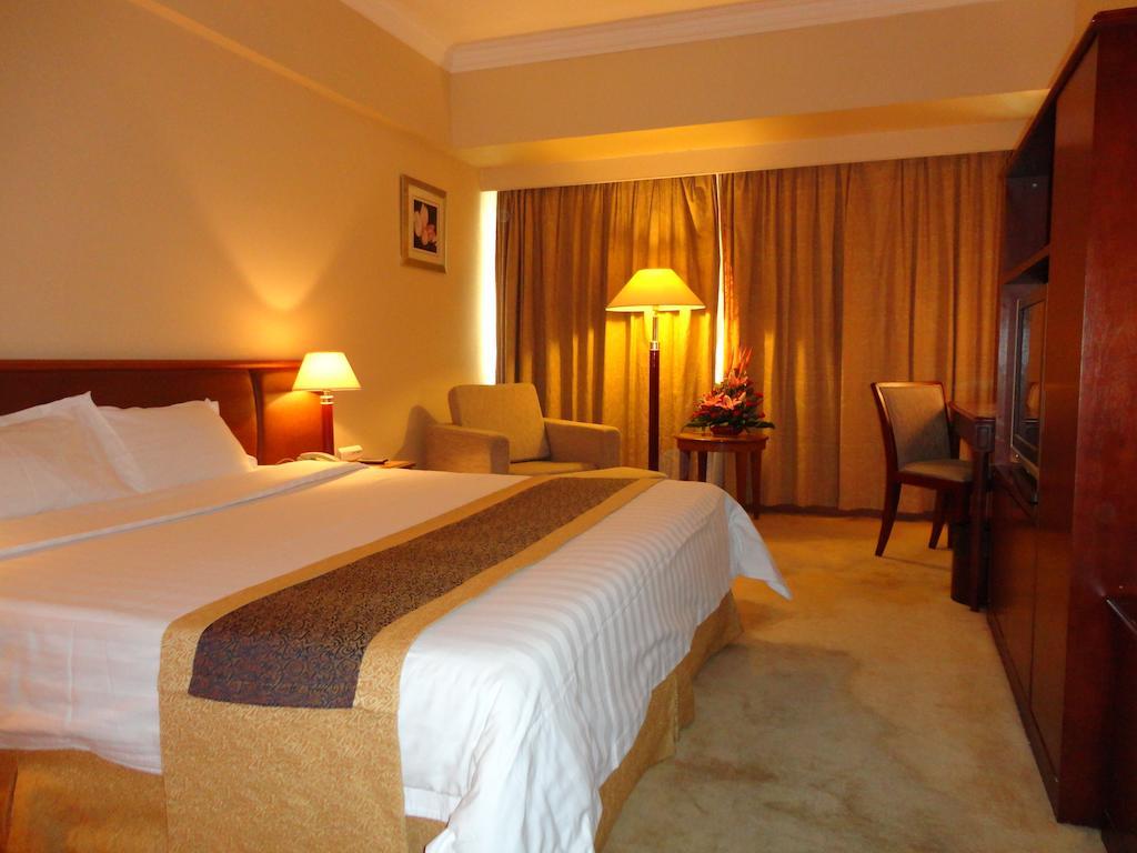 Star Hotel Γκουανγκζού Δωμάτιο φωτογραφία