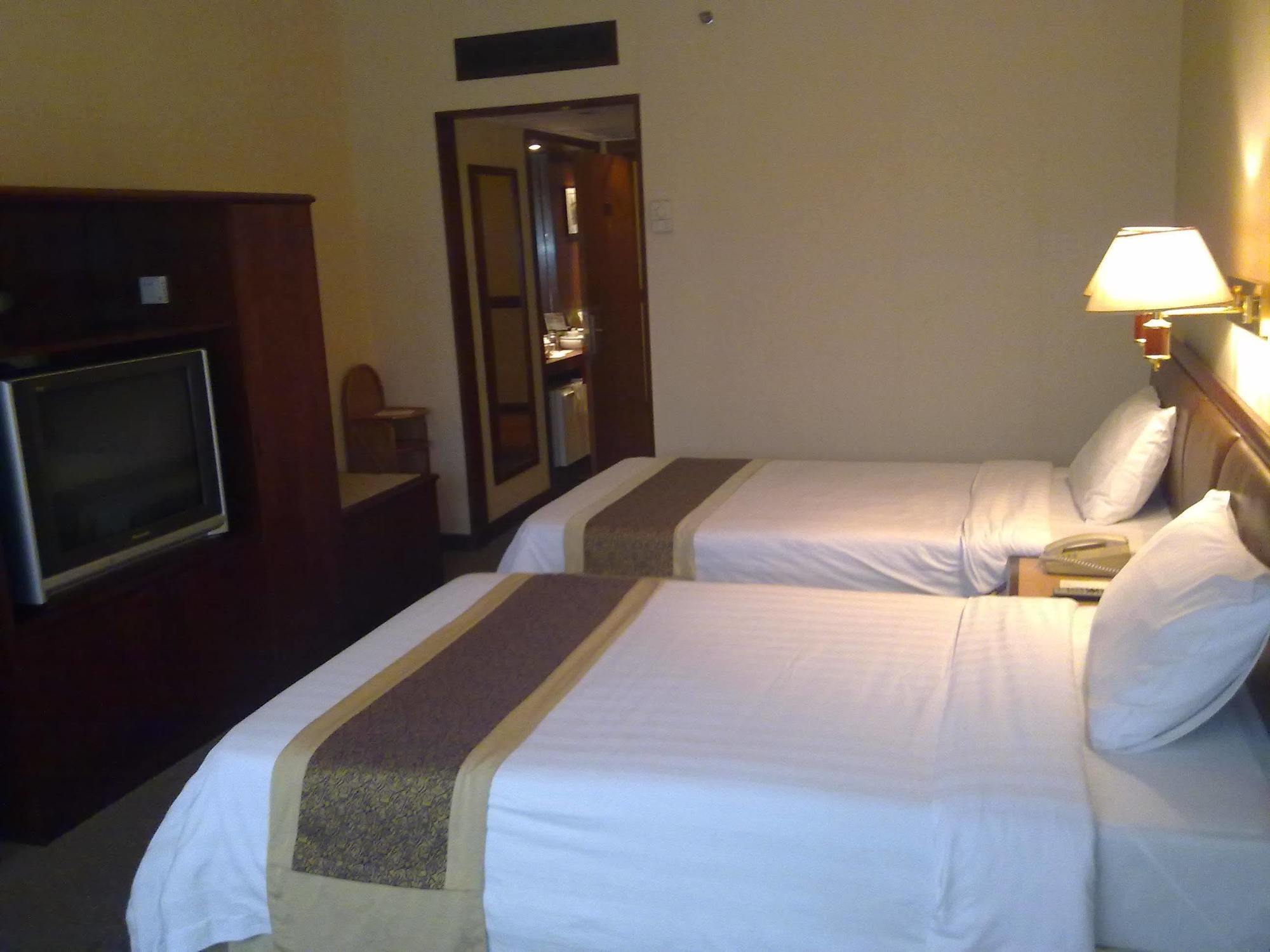 Star Hotel Γκουανγκζού Εξωτερικό φωτογραφία