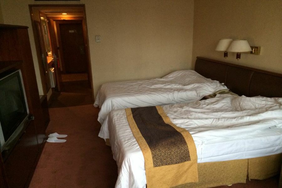 Star Hotel Γκουανγκζού Εξωτερικό φωτογραφία
