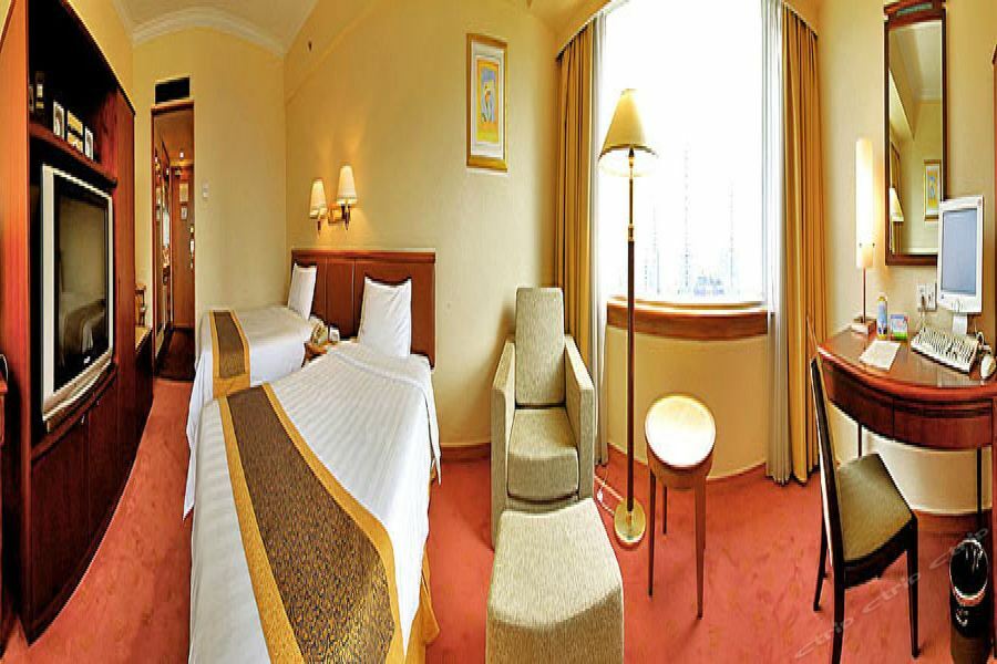 Star Hotel Γκουανγκζού Εξωτερικό φωτογραφία
