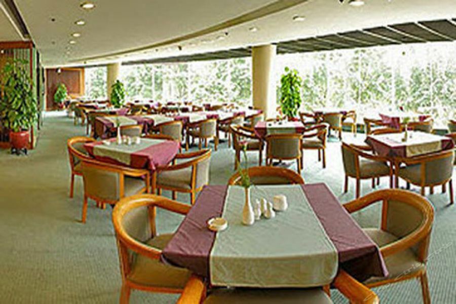 Star Hotel Γκουανγκζού Εστιατόριο φωτογραφία