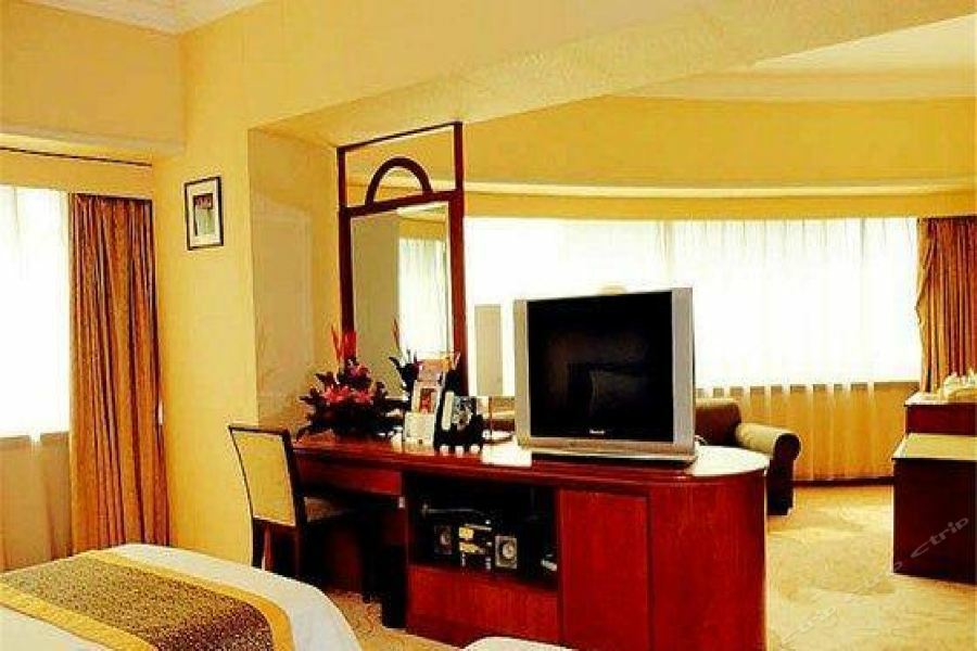 Star Hotel Γκουανγκζού Εξωτερικό φωτογραφία