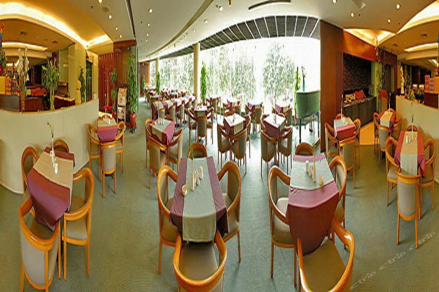 Star Hotel Γκουανγκζού Εξωτερικό φωτογραφία